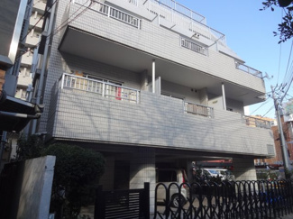 【外観】 | 須川ハイツ
