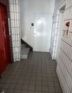 【その他共用部分】 | 須川ハイツ　１階