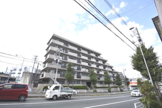 【外観】 | 横浜市営地下鉄ブルーライン「三ツ沢上町」駅徒歩9分と好立地！