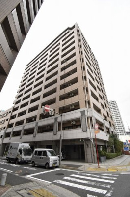 【外観】 | ライオンズステージ山下公園 | みなとみらい線「元町・中華街」駅3番出口徒歩1分と好立地！