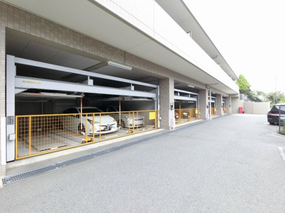 【駐車場】 | ライオンズテラス弘明寺