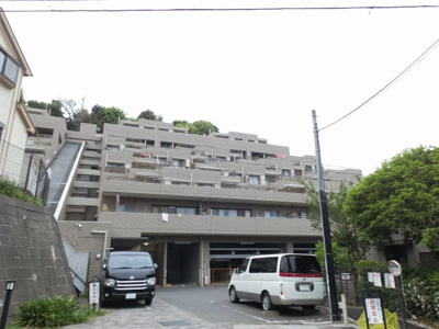 【外観】 | ライオンズテラス弘明寺 | 横浜市営地下鉄ブルーライン「弘明寺」駅徒歩15分、京急本線「弘明寺」駅徒歩22分！