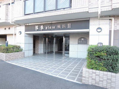【エントランス】 | アール・ケープラザ横浜Ⅱ | JR・私鉄各線「横浜」駅徒歩7分、横浜市営地下鉄ブルーライン「高島町」駅徒歩7分、相鉄本線「平沼橋」駅徒歩5分