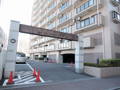 【駐車場】 | アール・ケープラザ横浜Ⅱ