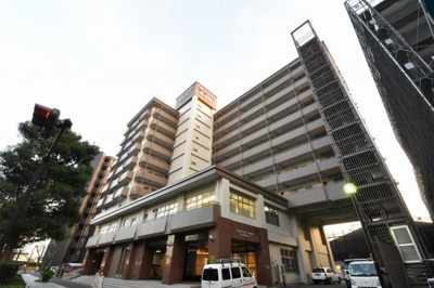 【外観】 | ニックハイム鶴見第壱 | JR京浜東北・根岸線「鶴見」駅徒歩5分、京浜急行線「京急鶴見」駅徒歩4分、JR鶴見線「国道」駅徒歩10分！