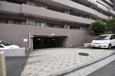 【駐車場】 | ルネ横浜蒔田