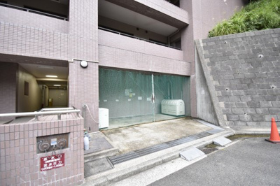 【その他共用部分】 | ルネ横浜蒔田 | ゴミ置場