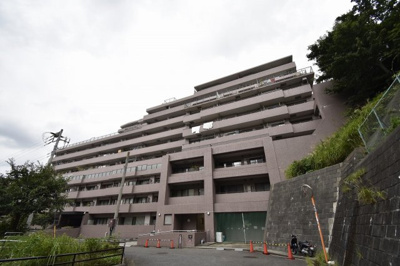 【外観】 | ルネ横浜蒔田 | 横浜市営地下鉄ブルーライン「蒔田」駅徒歩11分！
