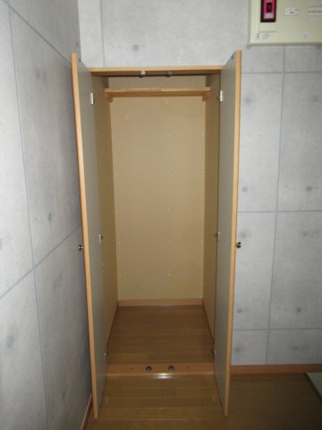 プロシード櫻の収納