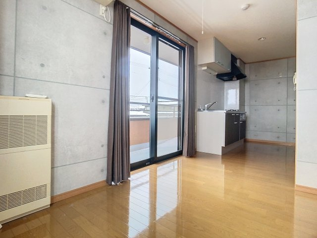 プロシード櫻の居間・リビング