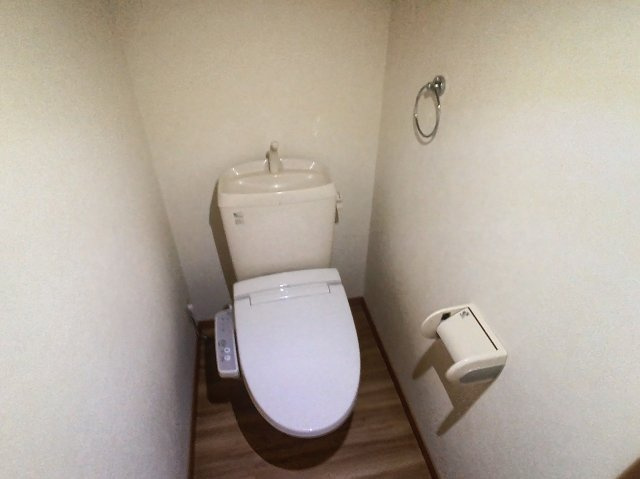 プロシード櫻のトイレ