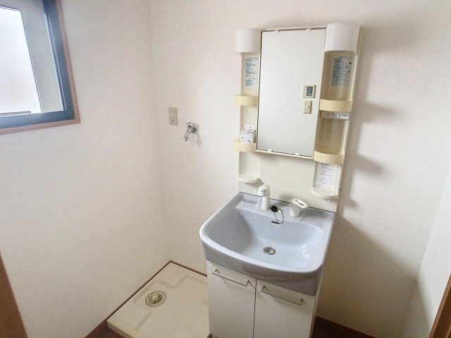 プロシード櫻の洗面所