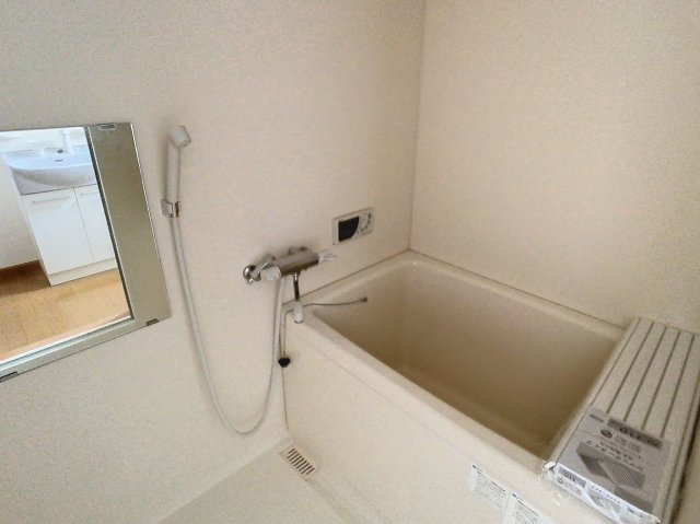 プロシード櫻の浴室