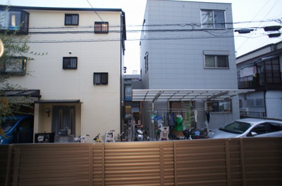 【展望】 | グレイス南塚口