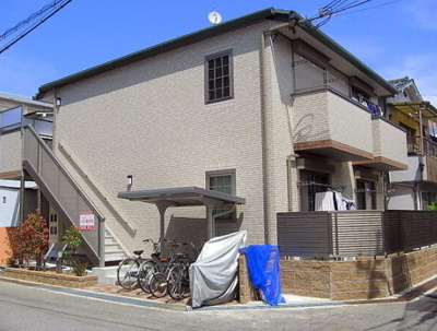 【外観】 | グレイス南塚口
