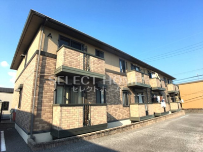 【外観】 | Ｂｏｎｈｅｕｒ　Ｖｉｒａｇｅ　Ｂ | 外はこのようになっています