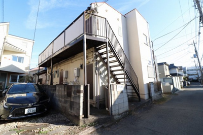 【外観】 | メゾン国立