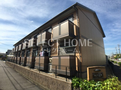 【外観】 | トレゾール咲