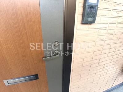 【セキュリティ】 | トレゾール咲