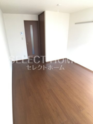 【寝室】 | トレゾール咲 | 寝室にいかがでしょうか