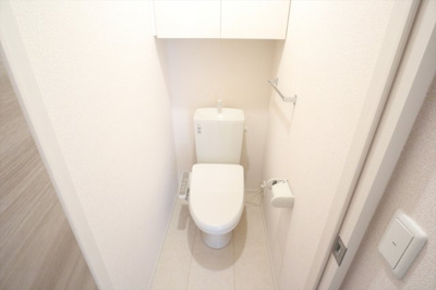 【トイレ】 | メゾンベルフォーレ