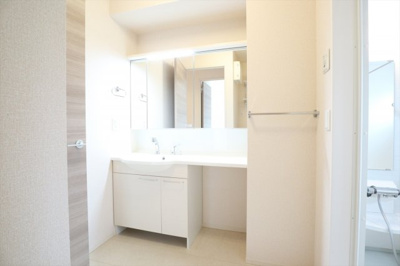 【洗面所】 | メゾンベルフォーレ