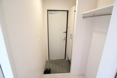 【玄関】 | メゾンベルフォーレ