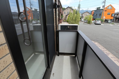 【バルコニー】 | メゾンベルフォーレ