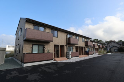 【外観】 | メゾンベルフォーレ