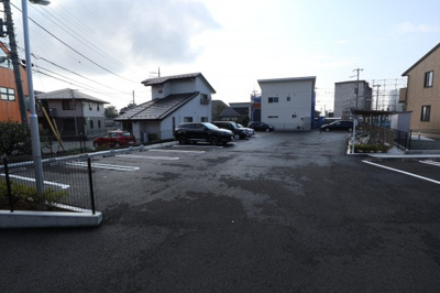 【駐車場】 | メゾンベルフォーレ