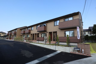 【外観】 | メゾンベルフォーレ