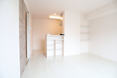 【居間・リビング】 | メゾンベルフォーレ