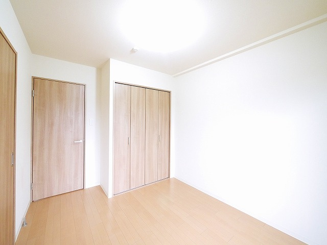 マンション南京終の内装|きれいな内装です