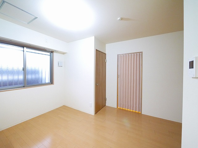 マンション南京終の居間・リビング|居間です