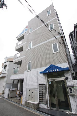 ジュネス西中島　仲介手数料無料