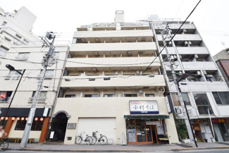 【外観】 | 物件のお問い合わせは、 ０１２０－７００－９６８までお気軽にどうぞ！
建物外観