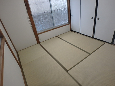 【和室】 | 東関戸貸家