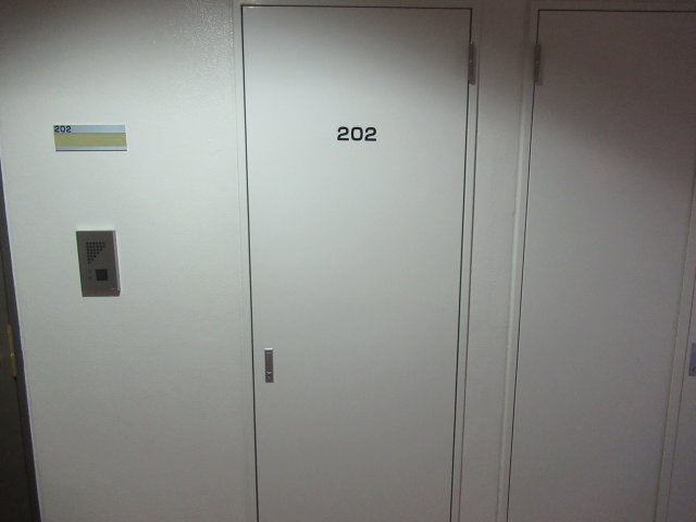 リ・ポーズ21　B棟の収納