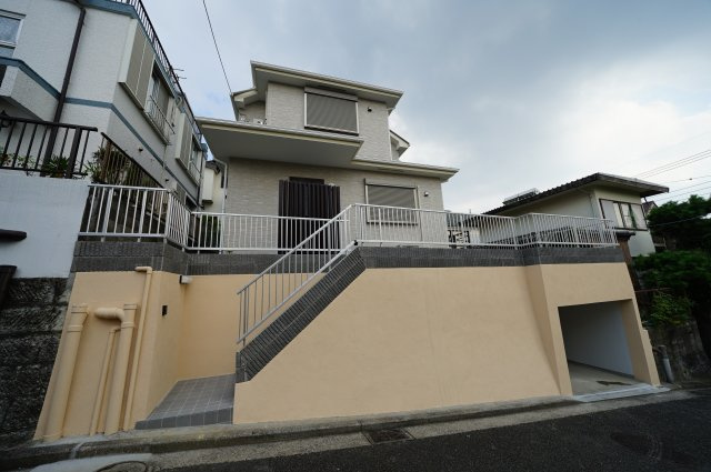 保土ヶ谷区上菅田町 新築戸建【成約】の外観