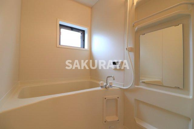 グランドール Ａ/Ｂの浴室|2019年撮影。現況と異なる場合がございます。