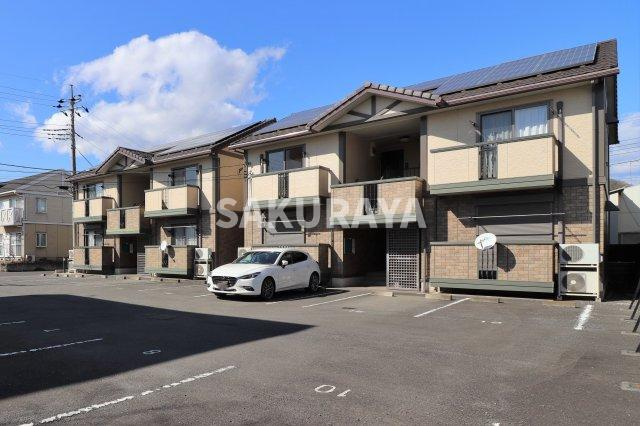 グランドール Ａ/Ｂの外観