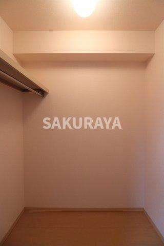 グランドール Ａ/Ｂの収納|2019年撮影。現況と異なる場合がございます。