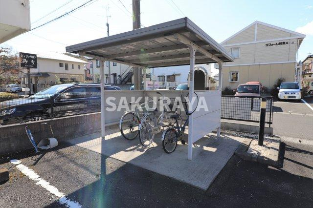 グランドール Ａ/Ｂのその他共用部分