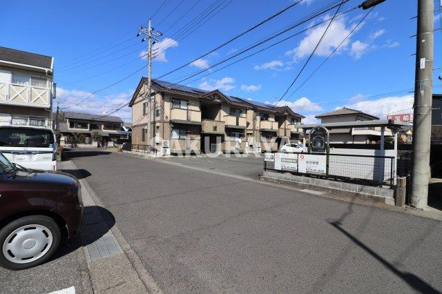 グランドール Ａ/Ｂの周辺