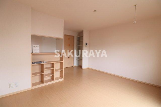 グランドール Ａ/Ｂの居間・リビング|2019年撮影。現況と異なる場合がございます。