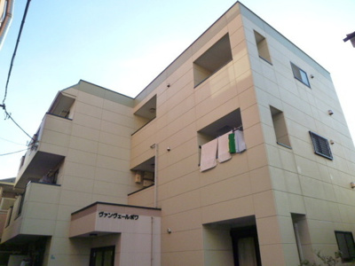 【外観】 | ヴァンヴェール　ボア