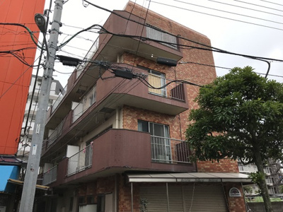 【外観】 | 三喜ビル