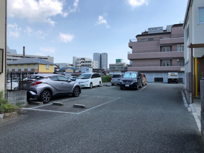 【外観】 | 築本駐車場(中央町)