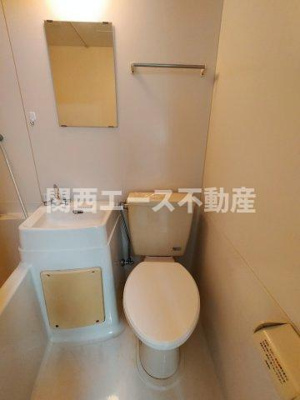 【トイレ】 | アクセル東大阪