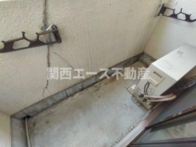 【バルコニー】 | アクセル東大阪